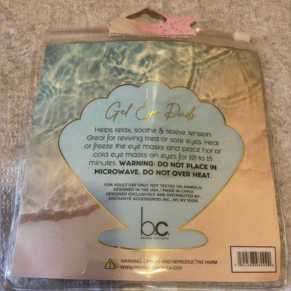 4pcs Gel Eye Pads - Picture 4 of 5